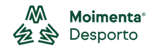 Logo da entidade moimenta